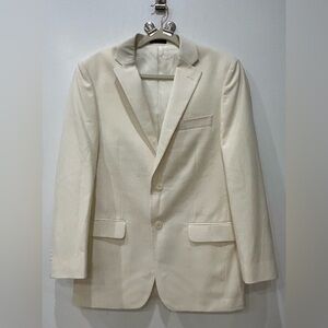 Off-white Andrew Fezza Sports Coat